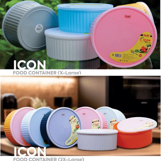 Plastic Kitchen Storage Box