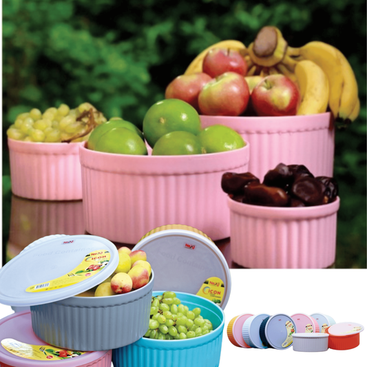 Plastic Kitchen Storage Box