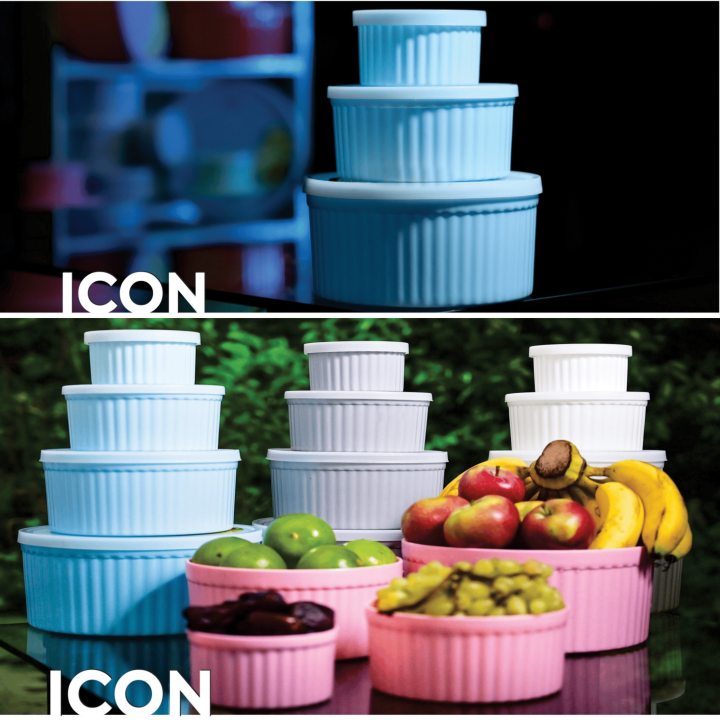 Plastic Kitchen Storage Box